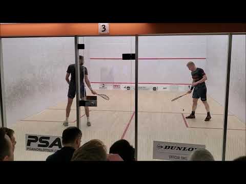 Joel Makin vs Declan James - Canada Cup 2020