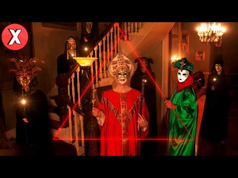 11 Maiores TEORIAS DA CONSPIRAÇÃO de Todos os Tempos