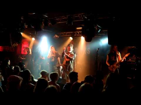 Haven (Feat. Ville Tuomi) - Would @ On The Rocks, Hellsinki 12.06.2015