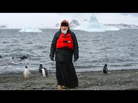 Патриарх в Антарктике