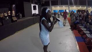 Da Flame "God Answers Prayers" LIVE in Grand Cayman 2018