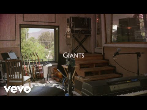 Imagine Dragons - Giants (Official Lyric Video)