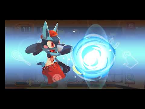 『Pokémon Café Mix』 Order #100