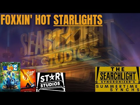 The 20th Century Fox/Star Studios/Searchlight Pictures Mashup | VR 