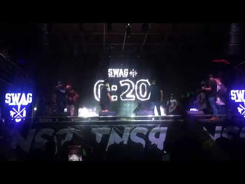 CHUTY VS ANIBAL SEMIFINAL || FINAL INTERNACIONAL SUPREMACIA MC 2018