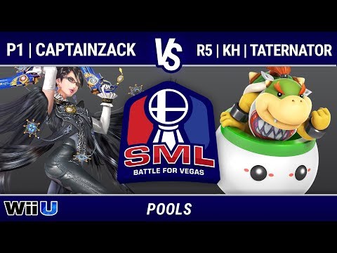 P1 | CaptainZack vs R5 | KH | Taternator - Pools - Battle for Vegas