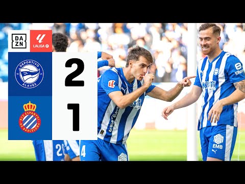 Live statistics Deportivo Alavés vs Espanyol - LaLiga 2025/26