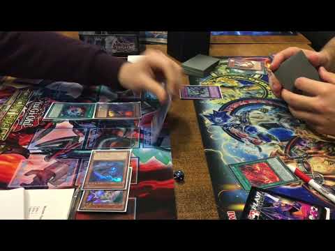 Lucido Vs Amandorla - Dinosaur Brilliant Shaddoll Vs Invoked Hand Trap - Game 2 & 3 Multiplayer 2018