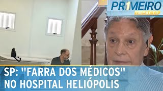 "Que sirva de exemplo", diz presidente de associação sobre denúncias | Primeiro Impacto (25/10/24)