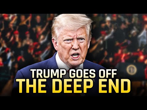 Deranged Trump Suing EVERYONE Who Upsets Him