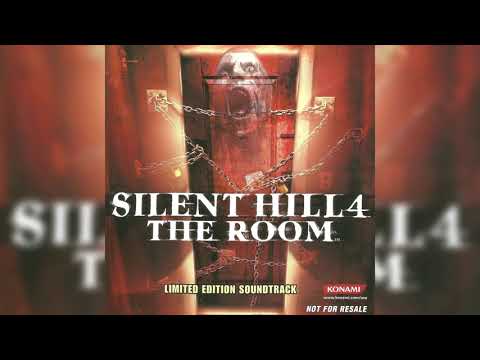 Silent Hill 4: The Room (Limited Edition Soundtrack) (2004)