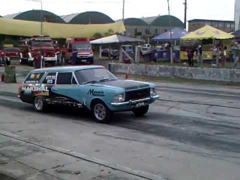 CARAVAN #13 CATCHORO - RECORDE DA TRASEIRA SUPER - COPA MILITEC