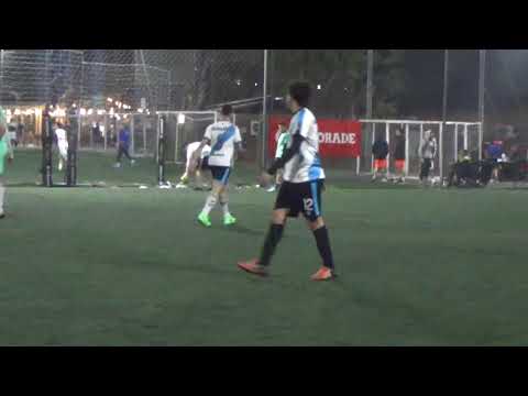 GASOLEROS vs BARSALICO (7ª fecha 1ª Div.) - 02/09/2018