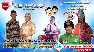 Download lagu LIVE STREAMING SANDIWARA LINGGA BUANA Praubosok, Rabu 05 Agustus 2020 mp3 Download lagu LIVE STREAMING SANDIWARA LINGGA BUANA Praubosok, Rabu 05 Agustus 2020 mp3