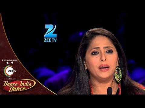 DID L'il Masters Season 3 Final Auditions - Sadhvin & Siddhant