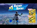62 Kill Solo Vs Squads Wins Full Gameplay (Fortnite Chapter 5 Ps4 Controller)