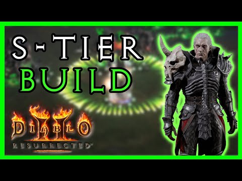 Poison Nova Necromancer Build Guide - Diablo 2 Resurrected