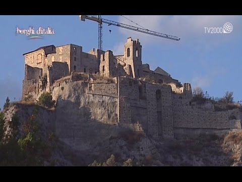 Roccella Jonica (RC) - Borghi d'Italia (Tv2000)