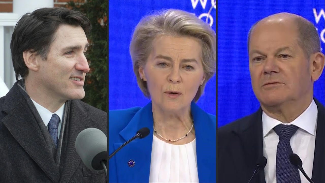 Canadá 'responderá' com firmeza se EUA impuser tarifas alfandegárias, diz premiê | AFP