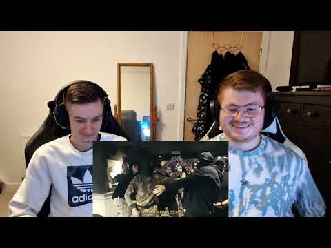 HOOK GOES IN!! SHOWING MY ENGLISH FRIEND POLISH MUSIC - KABE X MISZEL - SHERATON (REACTION)