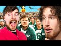 MrBeast Squid Game In Real Life REACTION