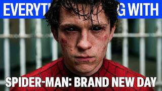 Everything Wrong With Spider-Man: Brand New Day In 32 Minutes Or Less