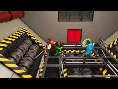 Gang Beasts - Battle Royale #02