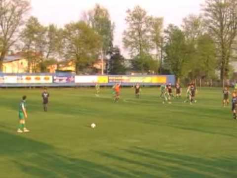 29.04.2009 Orlęta Spomlek - Unia Nowa Sarzyna 0:3