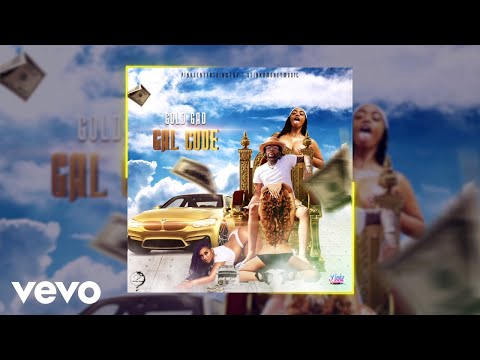 Gold Gad - Gal Code (Official Audio)