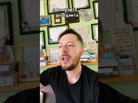 ¿ La monogamia es un modelo de relaciones obsoleto porque en muchos casos termina en infidelidad?