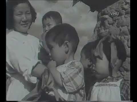 Czechoslovakia documentary about hospitals in north Korea 1954