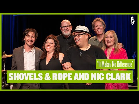 eTown Finale with Shovels & Rope and Nic Clark - "It Makes No Difference"