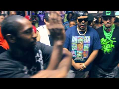 One C Slim vs Joe Powers