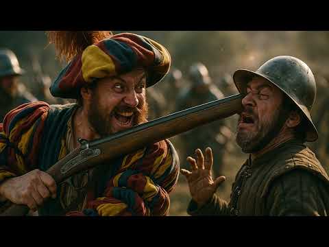 Landsknechte – The Eccentric German Mercenaries