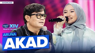 Download lagu ARUNA - AKAD (Payung Teduh) | SHOWCASE – Indonesian Idol 2026 mp3