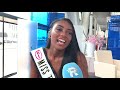 Miss Teenager Universe, Quishantely Leito: "Het is gewoon super-onbeschrijfelijk."