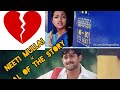 Moral Of The Story Neeti Mullai Mashup Varsham Bgm Sad Edits Love Mashup 96