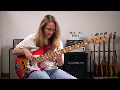 Sophie's Sandberg Bass