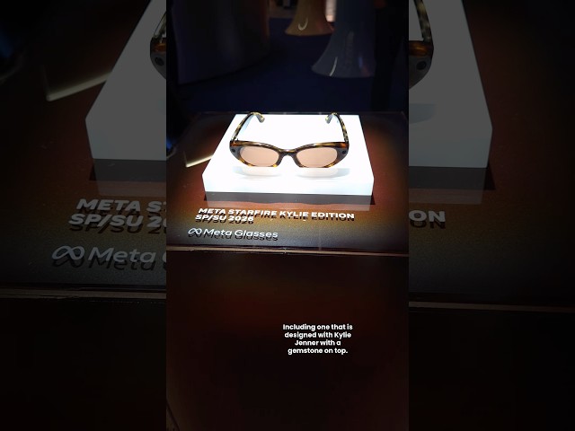 Meta’s New Glasses Are Not For Nerds  (But We Might Wear Them Anyway)