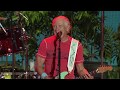 Jimmy Buffett and Paul Alexander Nolan Perform "Volcano"