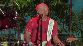 Jimmy Buffett and Paul Alexander Nolan Perform "Volcano"