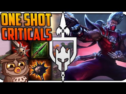 1500+ CRIT DAMAGE! BIGGEST CRITS YOU WILL EVER SEE! - Smite Mercury