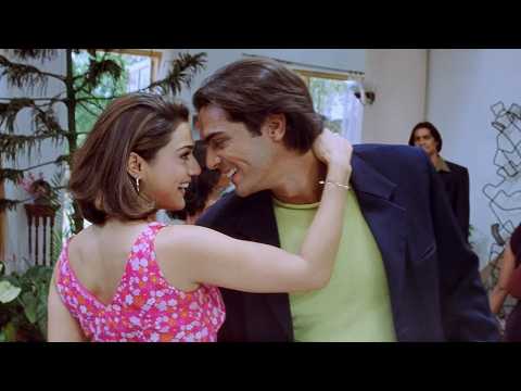 Mohabbat Dil Ka Sakoon Hai Aitbaar | Alka Yagnik, Kumar Sanu & Udit Narayan | Preity Zinta