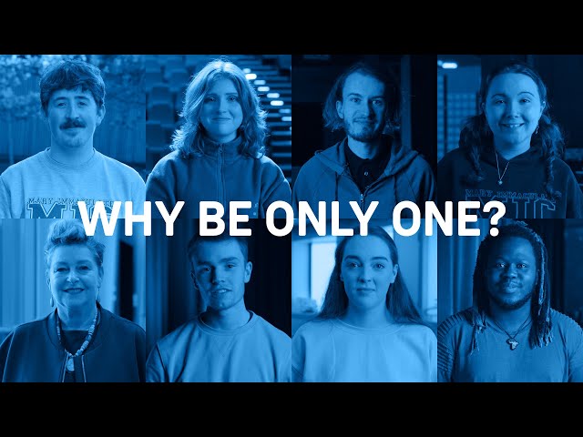 BA in Drama & English