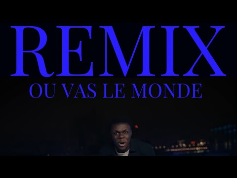 Rhema SMK - Ou Vas Le Monde (Remix) Ft. Prince Hilton (Vidéo Officielle)