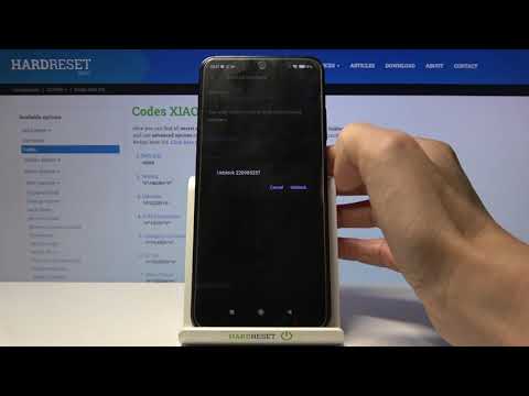 How to Block Number on XIAOMI Redmi Note 10S - Block Calls