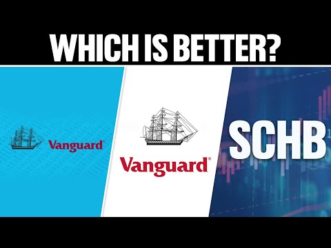 VTI vs  VOO vs  SCHB Comparison 2025! (Which One is Better​?)