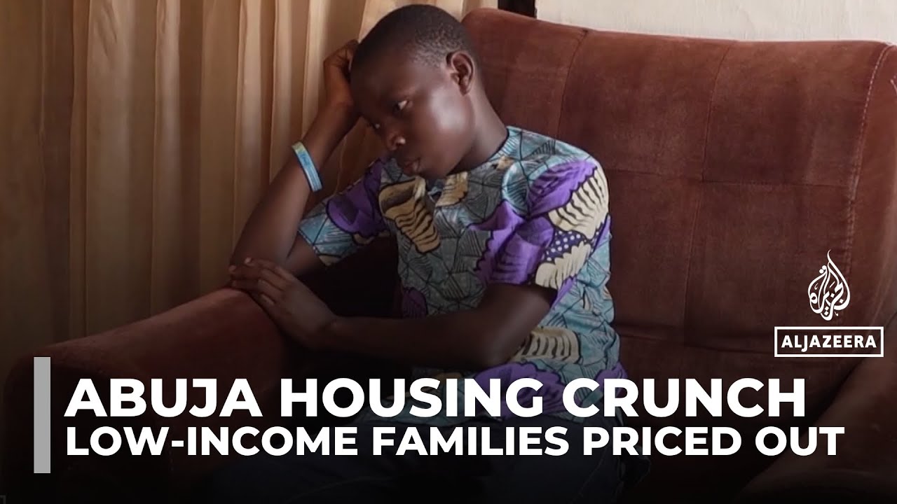 Abuja housing crisis: House prices leave low-income Nigerians struggling