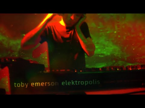 Toby Emerson - Elektropolis