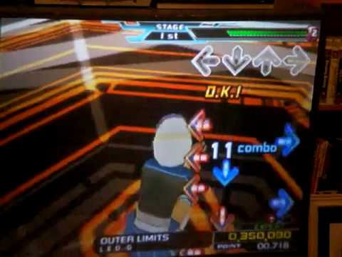 Outer Limits- L.E.D. G